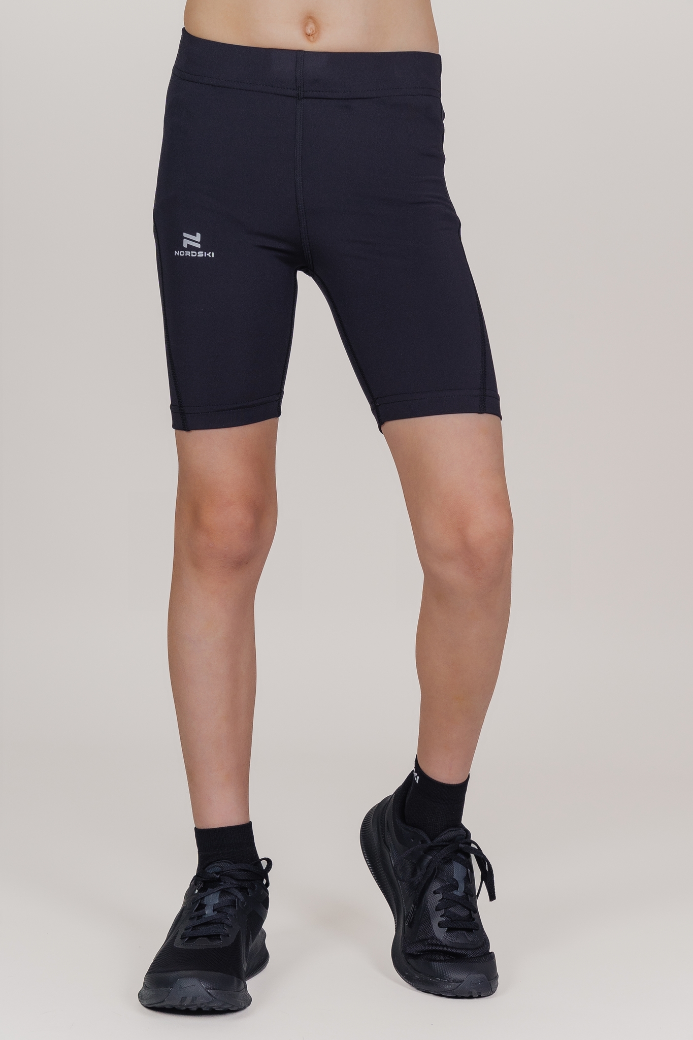 Детский комплект для тренировок Nordski Jr Run apricot-black - 9