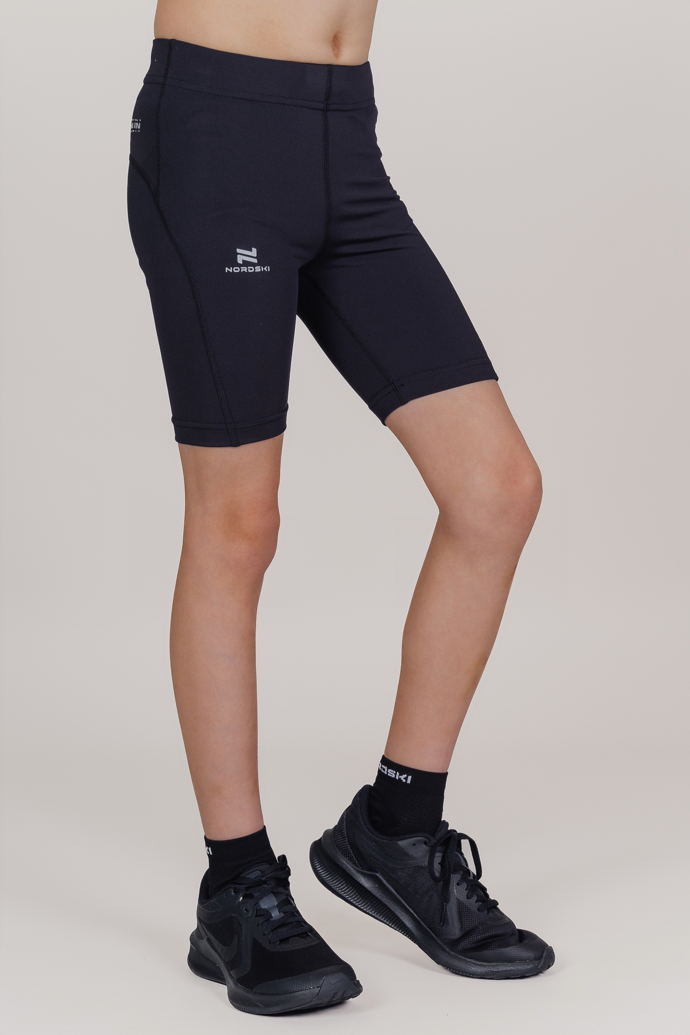 Детский комплект для тренировок Nordski Jr Run apricot-black - 10