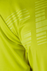 Craft Prime Run Logo мужская беговая футболка желтая - 3
