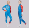 Детский и подростковый лыжный гоночный костюм Nordski Jr Pro RUS - 1