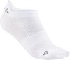Комплект коротких носков CRAFT Cool белые 2 пары - 2