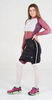 Женская утепленная юбка Noname Ski Skirt черная - 4
