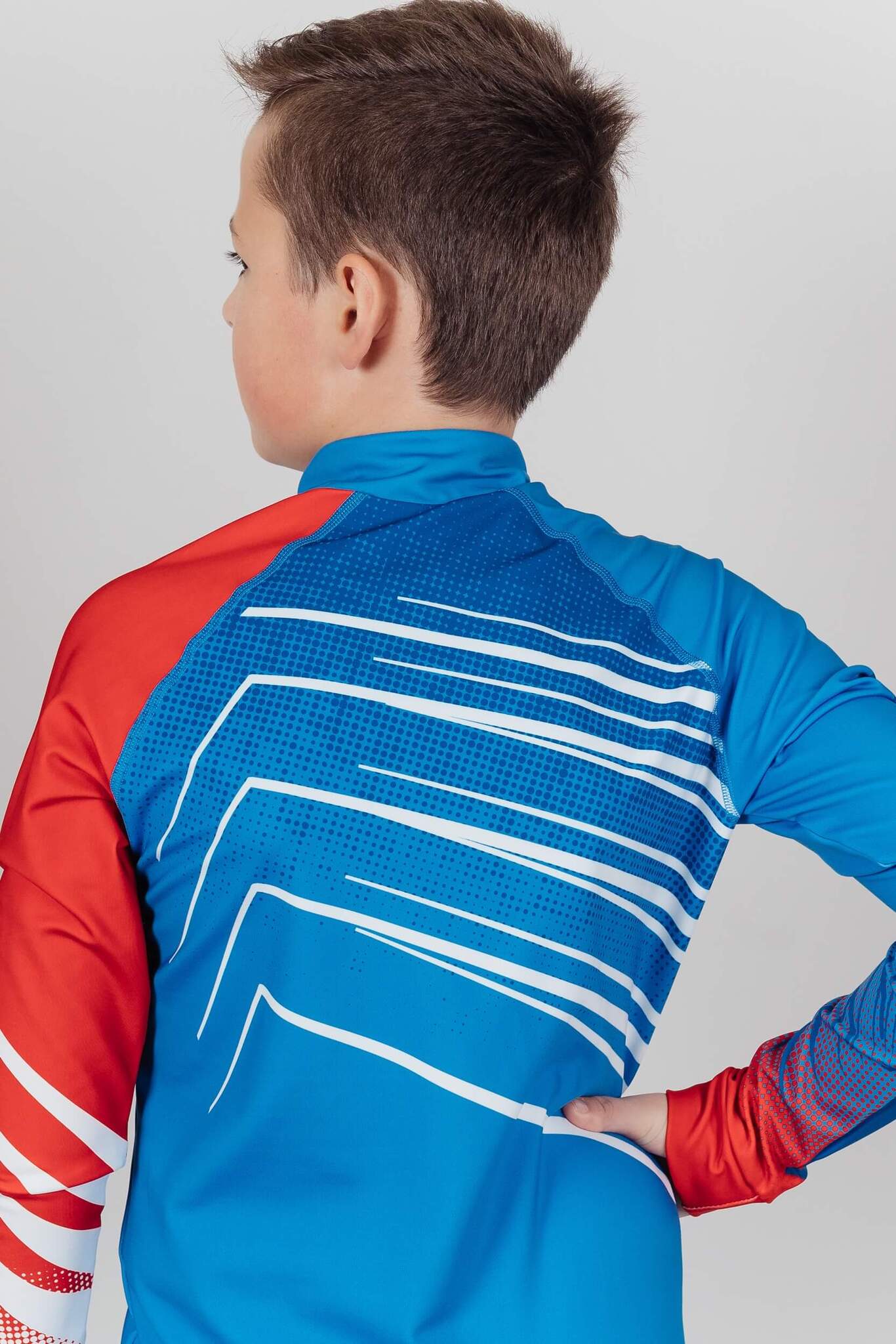 Детский и подростковый лыжный гоночный костюм Nordski Jr Pro RUS - 7