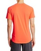 Спортивная футболка Asics SS Stripe Top мужская оранжевая - 2