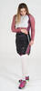 Женская утепленная лыжная юбка Noname Ski Skirt черная - 5