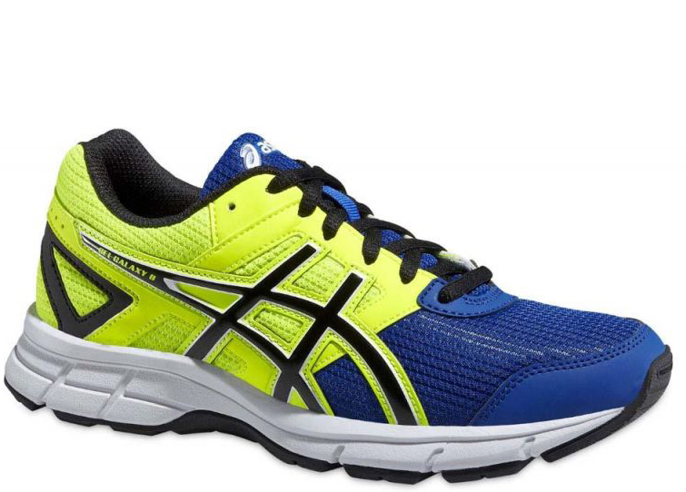Asics Gel Galaxy 8 GS кроссовки для бега детские | Five-sport.ru