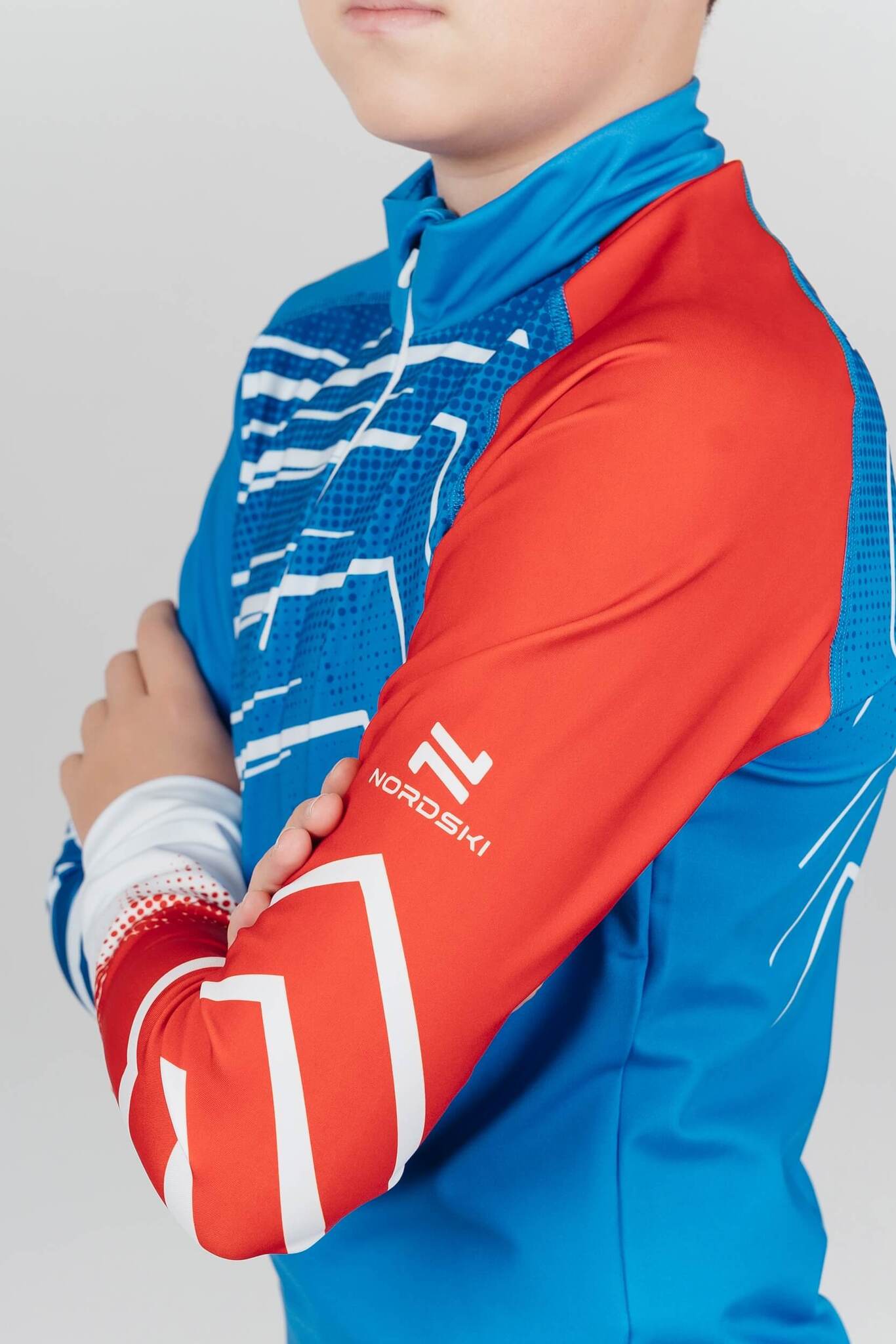 Детский и подростковый лыжный гоночный костюм Nordski Jr Pro RUS - 6