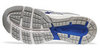 Asics Gt 1000 8 кроссовки для бега мужские серые-синие - 2