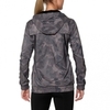 Asics Woven Jacket Ветровка женская grey - 1