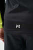 Мужская тренировочная лыжная куртка Nordski Advance lime-black - 9