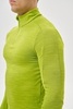 Мужской утепленный лонгслив Nordski Impulse lime - 6