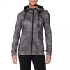 Asics Woven Jacket Ветровка женская grey - 4