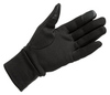 Asics Thermal Gloves утепленные перчатки черные - 2