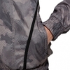 Asics Woven Jacket Ветровка женская grey - 5