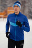 Мужская лыжная куртка Nordski Base true blue-blue - 7
