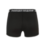 Женское термобелье трусы с ветрозащитой Noname Arctos Boxer WS 24 black - 2