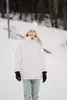 Женская утепленная куртка Nordski Casual cream - 13