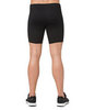 Asics Silver 7&quot; Sprinter мужские шорты для бега черные - 2