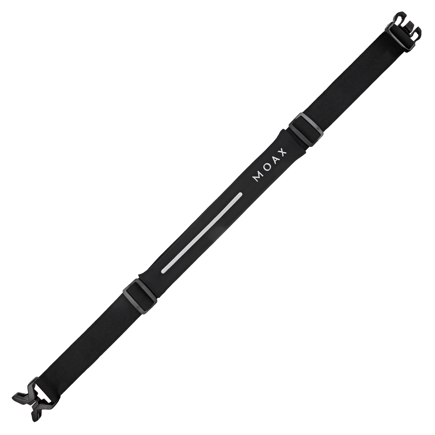 Поясная сумка Moax Waist Pack черная - 4