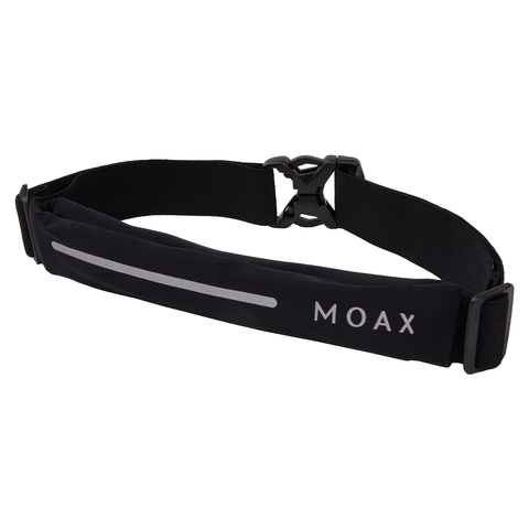 Поясная сумка Moax Waist Pack черная