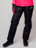 Nordski Premium утепленные лыжные брюки женские black - 12
