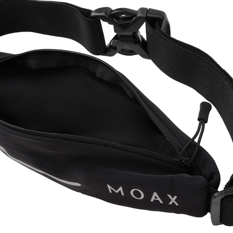 Поясная сумка Moax Waist Pack черная