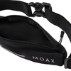 Поясная сумка Moax Waist Pack черная - 3