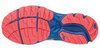 Кроссовки для бега женские Mizuno Wave Rider 20 GoreTex голубые - 2