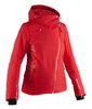 8848 ALTITUDE NIELA женская горнолыжная куртка красная - 1