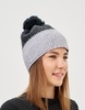 Лыжная шапка c шерстью Nordski Frosty dark grey - 6