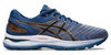 Asics Gel Nimbus 22 кроссовки для бега мужские синие - 1