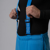 Мужские разминочные лыжные брюки Nordski Premium синие - 6