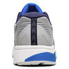 Asics Gt 1000 8 кроссовки для бега мужские серые-синие - 3