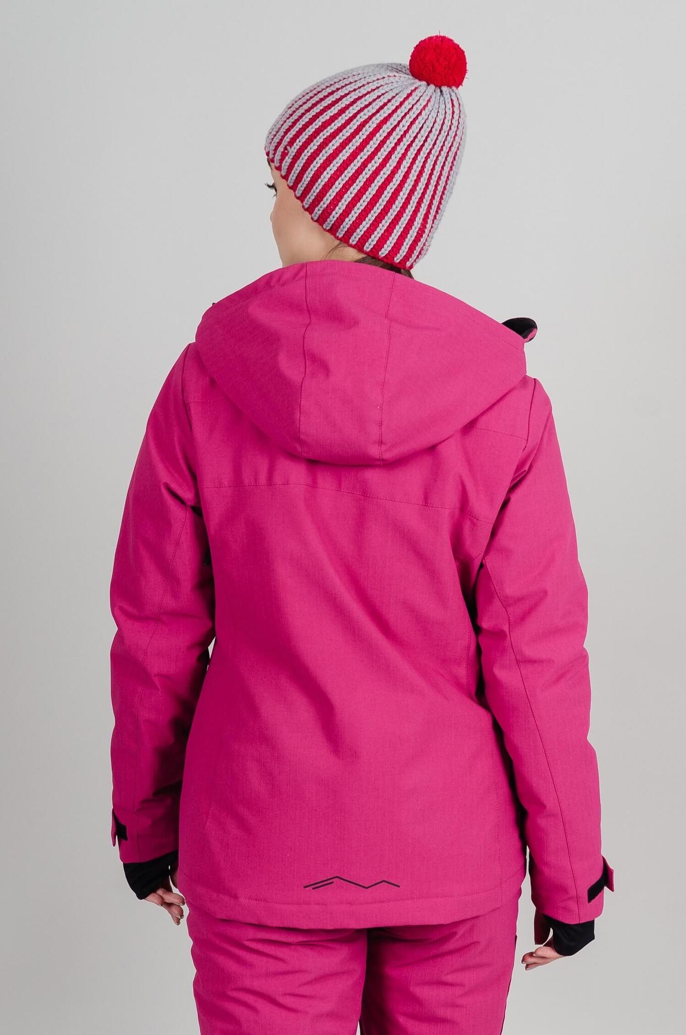 Женский горнолыжный костюм Nordski Lavin 2.0 fuchsia-dress blue - 6