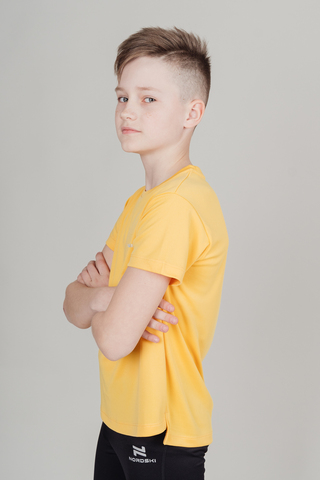 Детский комплект для тренировок Nordski Jr Run apricot-black