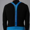 Мужские разминочные лыжные брюки Nordski Premium синие - 7