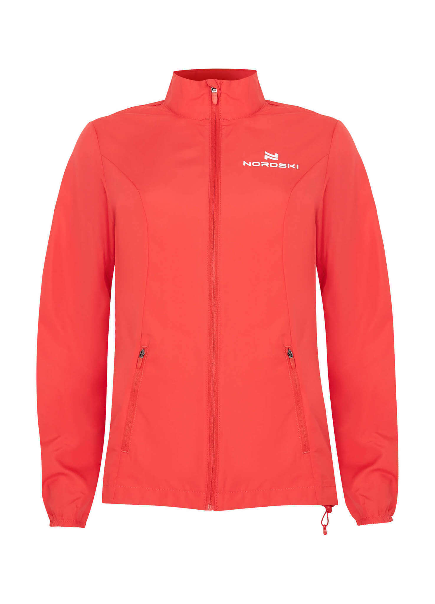 Nordski Jr Motion Run костюм для бега детский red-black - 2