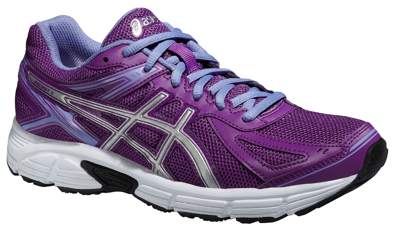 Asics Patriot 7 Кроссовки для бега женские (T4D6N 3693) | Five-sport.ru