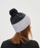 Лыжная шапка c шерстью Nordski Frosty dark grey - 9