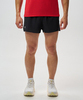 Мужские беговые шорты Nordski Run 2.0 black - 1