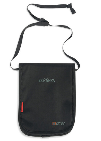 Tatonka Hang Loose RFID B кошелек black