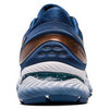 Asics Gel Nimbus 22 кроссовки для бега мужские синие - 3