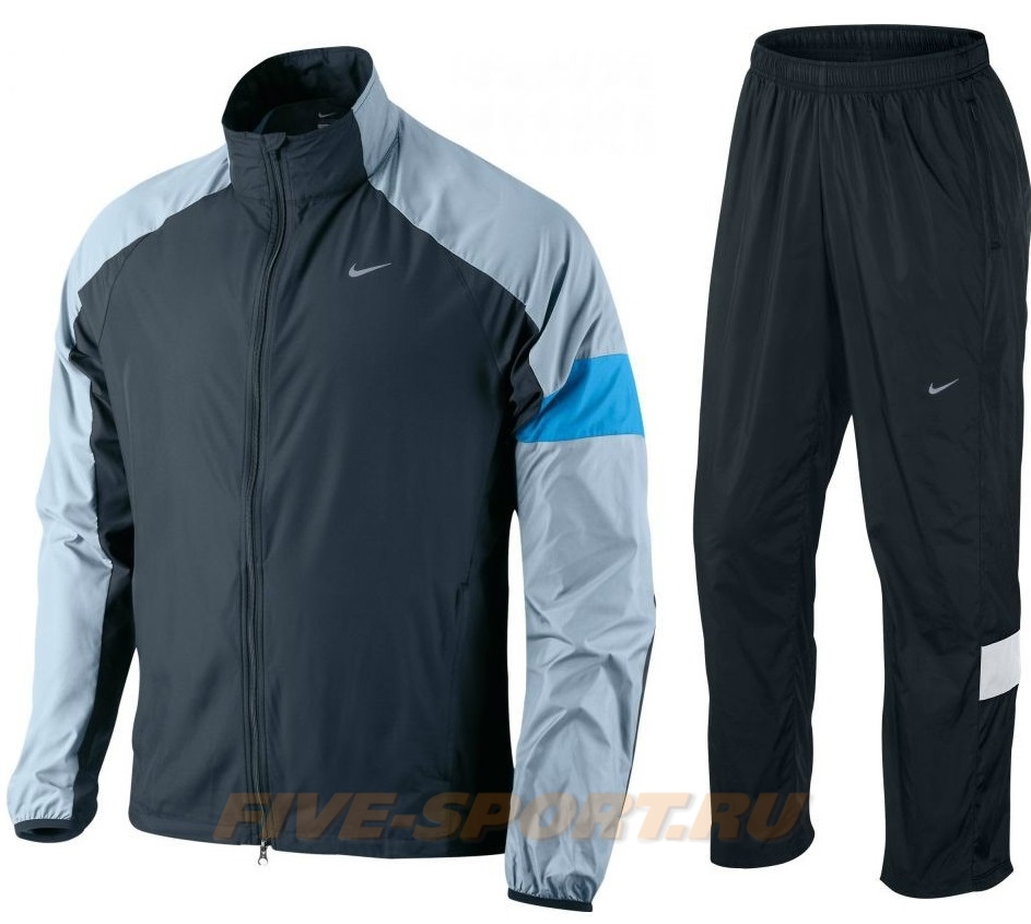 Спортивный костюм для бега мужской Nike Wind Fly - купить в интернет-магазине Five-sport.ru