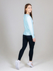 Женский тренировочный лонгслив Noname Comp Long Shirt 26 WOS mint - 8