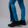 Мужские разминочные лыжные брюки Nordski Premium синие - 8