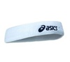 Повязка для бега AsicsTerry Headband белая - 1