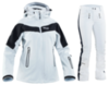 Горнолыжный костюм 8848 Altitude SoftShell белый - 5