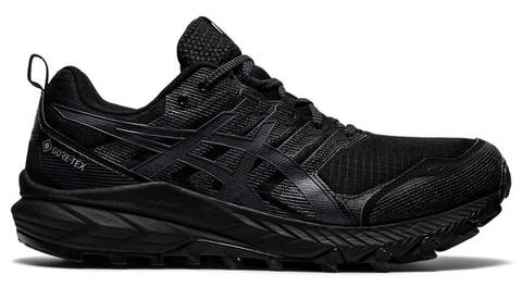 Asics Gel Fujitrabuco 9 GoreTex кроссовки для бега мужские черные (Распродажа)