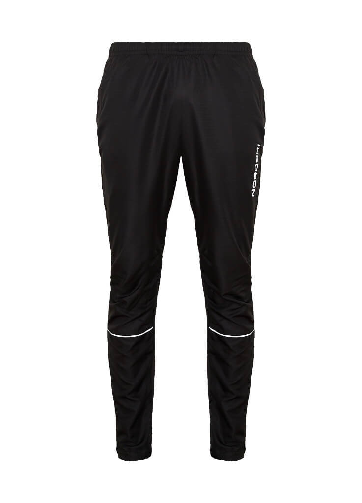 Nordski Jr Motion Run костюм для бега детский red-black - 5
