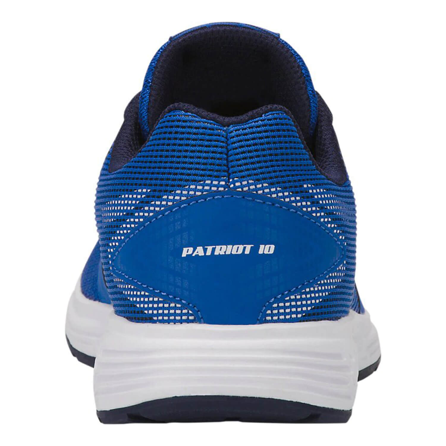 Детские кроссовки для бега Asics Patriot 10 GS 1014A025-402 |  Интернет-магазин Five-sport